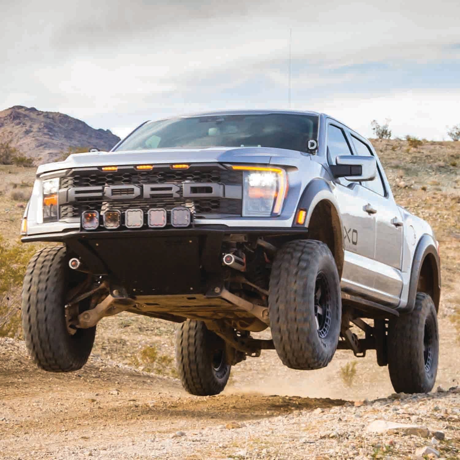 SVC OFFROAD Gen 3 Baja Smurf Front Bumper