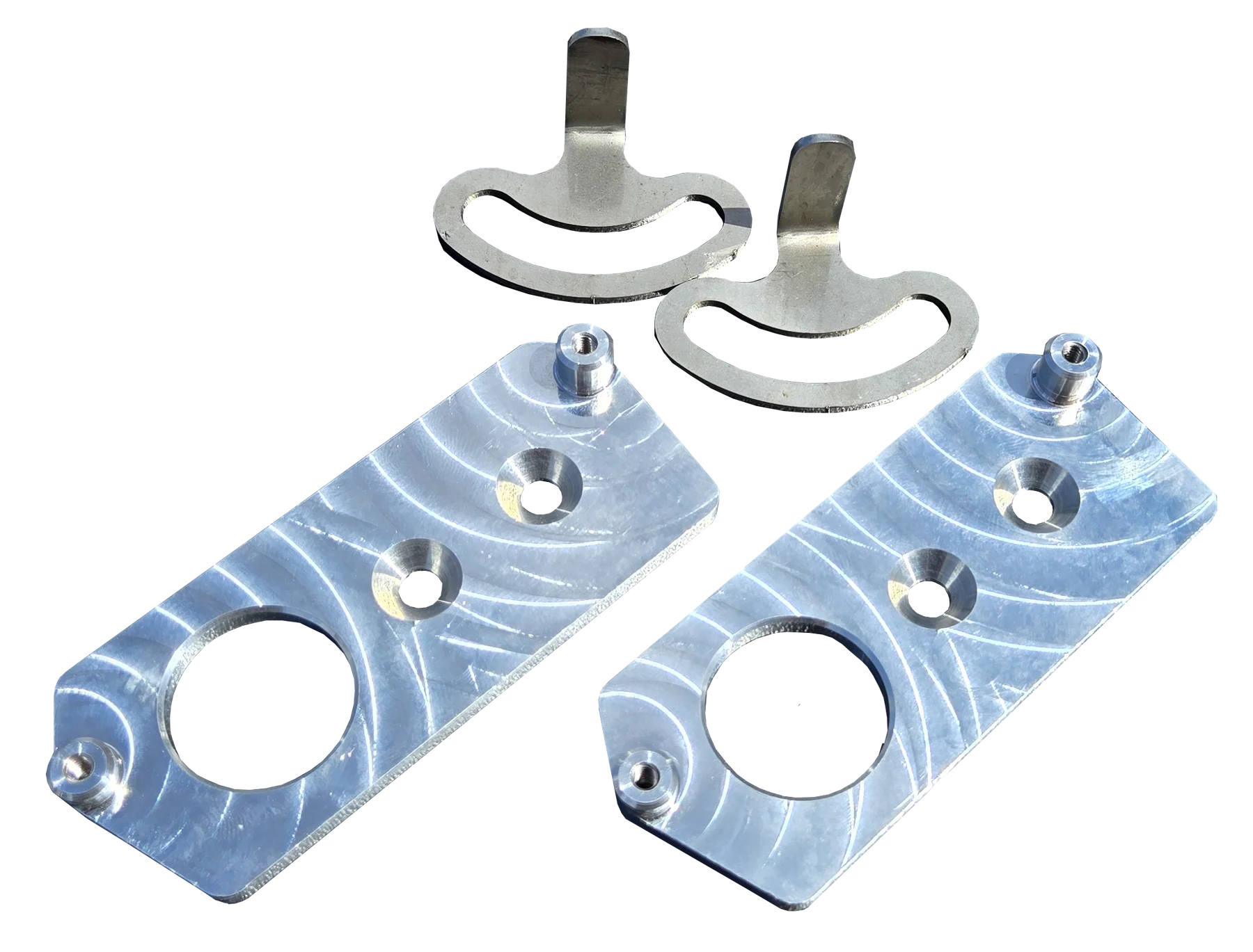 SVC OFFROAD 2021+ Shutter Motor Relocation Kit