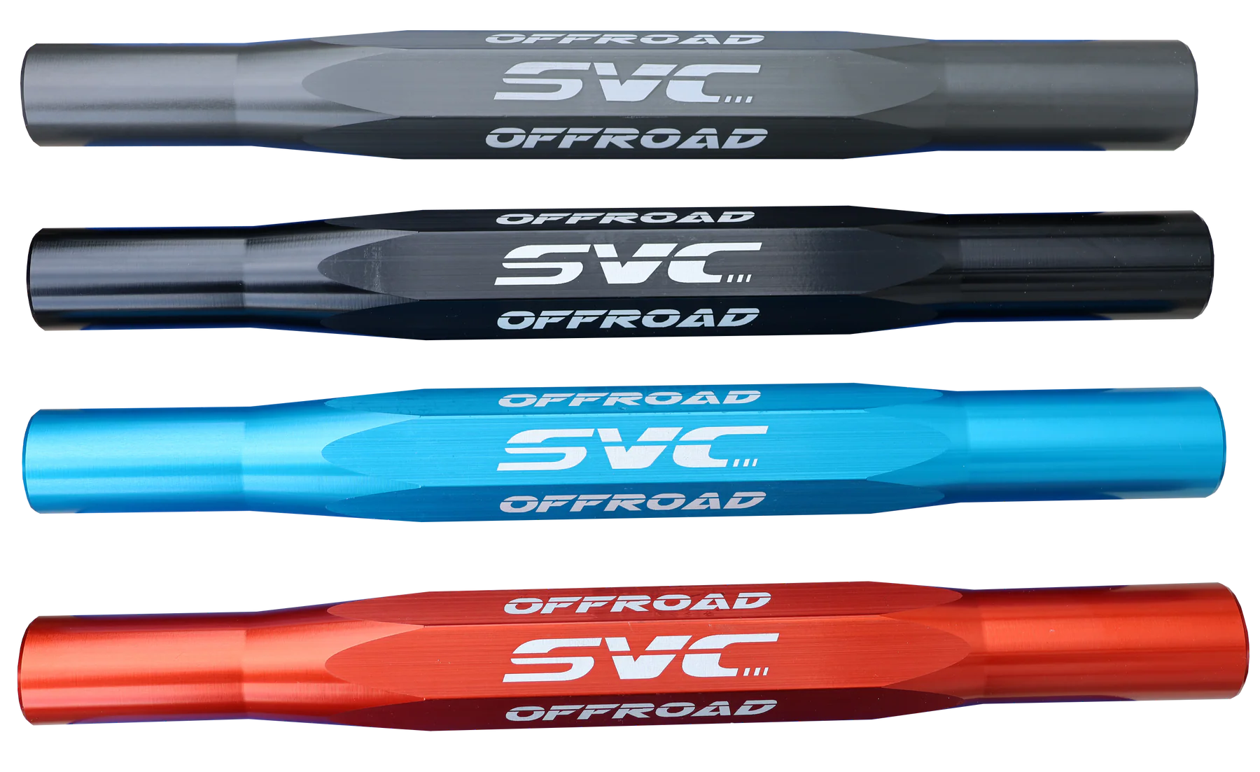 SVC Offroad Steering Tie-Rods - Gen 1 Ford Raptor
