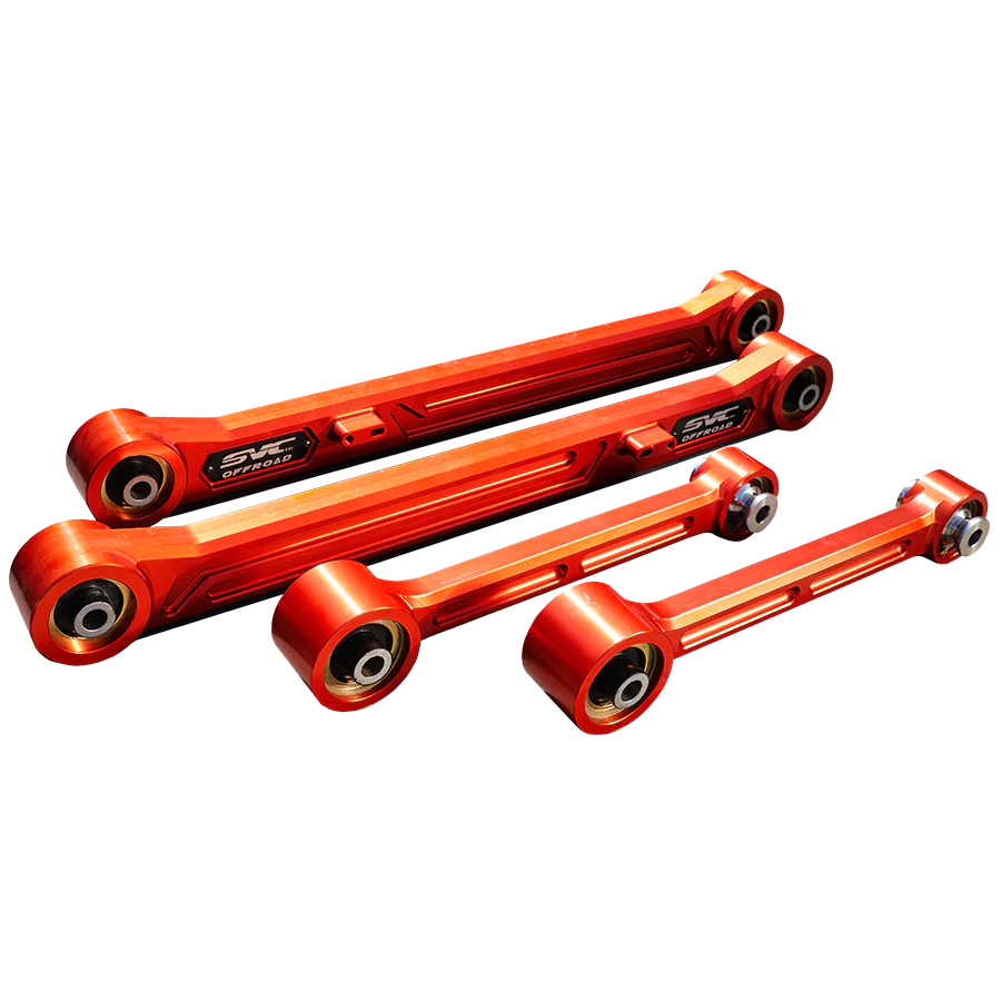 SVC OFFROAD Ford Ranger Raptor Upper and Lower Links