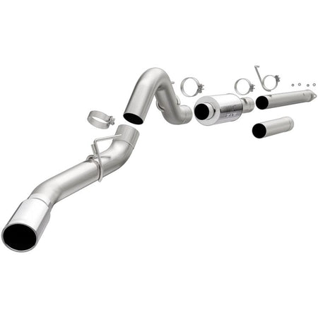 MagnaFlow Ford F-150 (15+) Street Series Cat-Back Performance Exhaust System Ecoboost