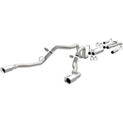 MagnaFlow Ford Raptor (17+) Competition Series Cat-Back Performance Exhaust System