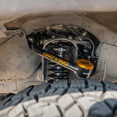 2007 - 2021 TOYOTA TUNDRA DIRT KING MT TRAIL RUNNER KIT