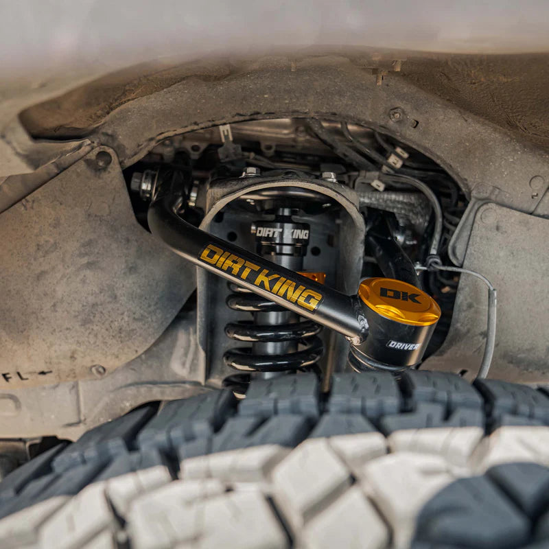 2007 - 2021 TOYOTA TUNDRA DIRT KING MT TRAIL RUNNER KIT
