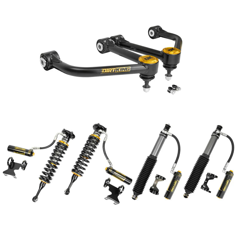 2007 - 2021 TOYOTA TUNDRA DIRT KING MT PRERUNNER KIT