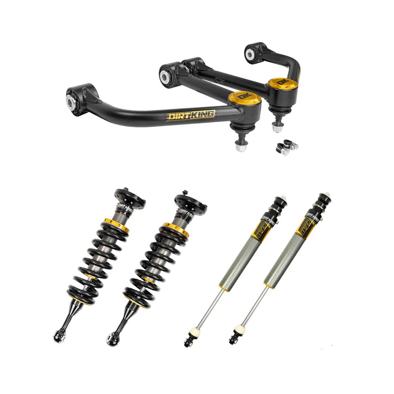 2007 - 2021 TOYOTA TUNDRA DIRT KING MT TRAIL RUNNER KIT