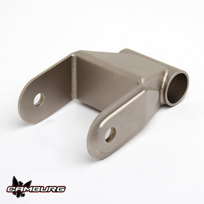 Camburg Engineering 2004-2014 Ford F-150 SVT Raptor TIG Welded Leaf Spring Shackle Kit (Stock Length)