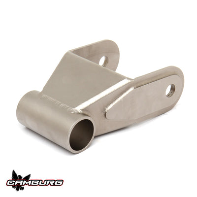 Camburg Engineering 2004-2014 Ford F-150 SVT Raptor TIG Welded Leaf Spring Shackle Kit (Stock Length)