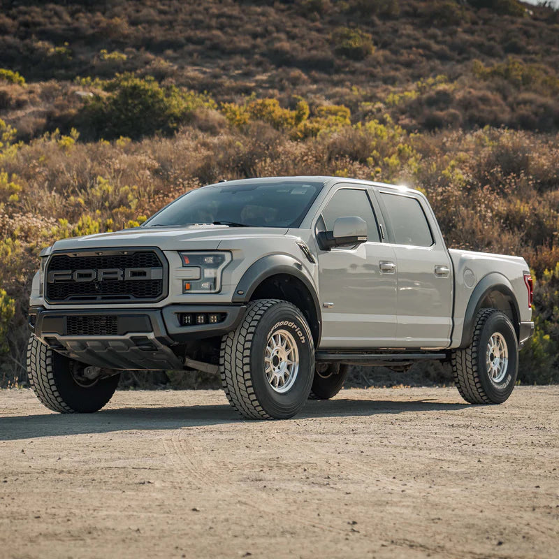 DIRT KING FORD F-150 RAPTOR 4130 UPPER CONTROL ARMS