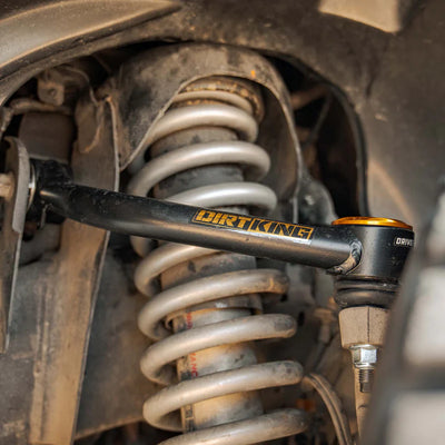DIRT KING FORD F-150 RAPTOR 4130 UPPER CONTROL ARMS