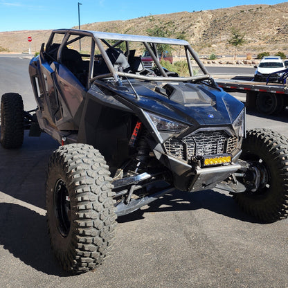 RZR Pro R 4-Seat "Desert" Style Roll Cage