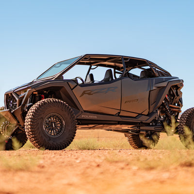 2025+ Pro R 4 FastBack Roll Cage
