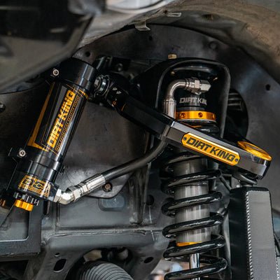 2005 - 2023 TOYOTA TACOMA DIRT KING MT PRERUNNER KIT