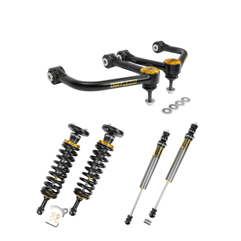2022 - 2025 TOYOTA TUNDRA DIRT KING MT TRAIL RUNNER KIT