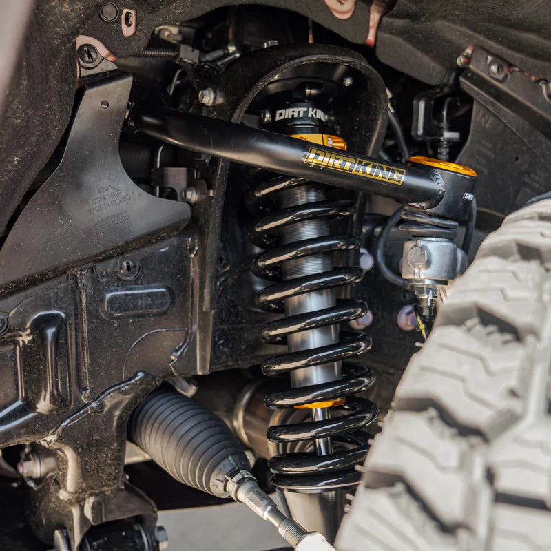 2024 - 2025 TOYOTA TACOMA DIRT KING MT TRAIL RUNNER KIT