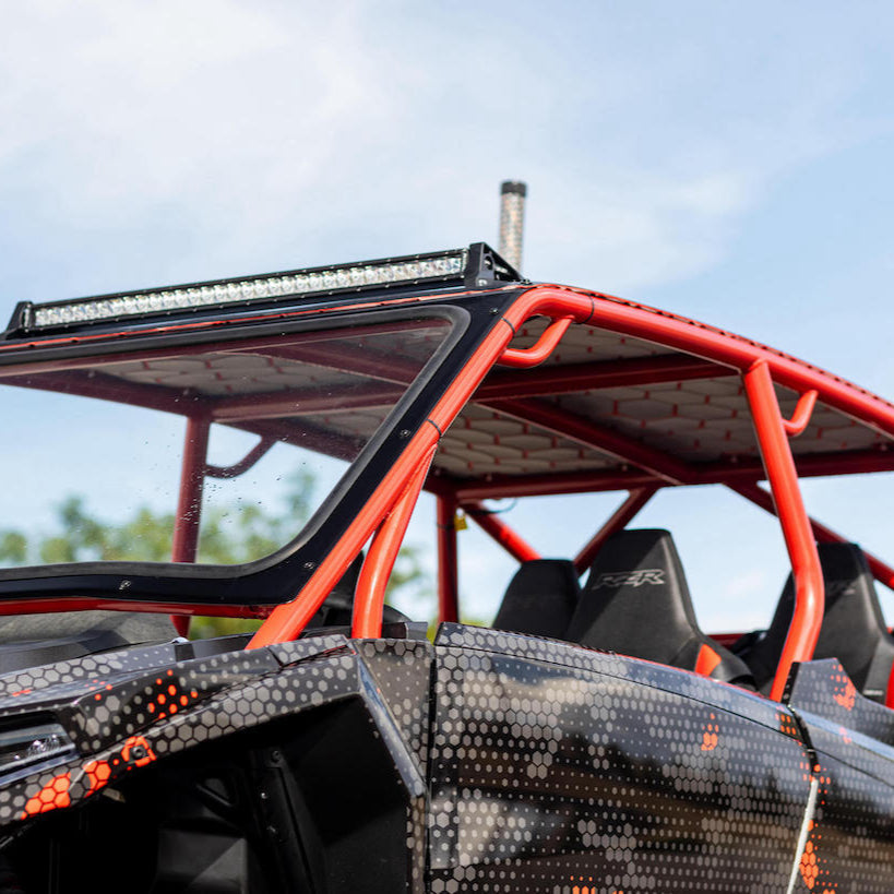 RZR XP 4-Seat Roll Cage 2024+ New Body Style