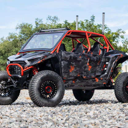 RZR XP 4-Seat Roll Cage 2024+ New Body Style