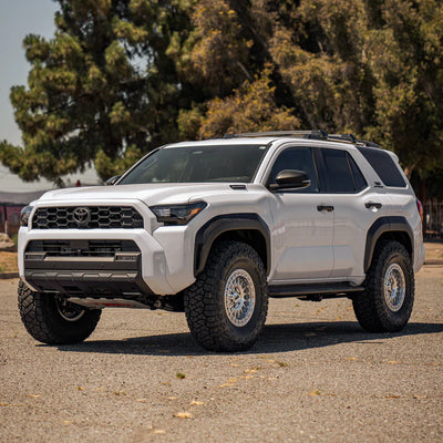 2024 - 2026 TOYOTA TACOMA DIRT KING BILLET CONTROL ARMS