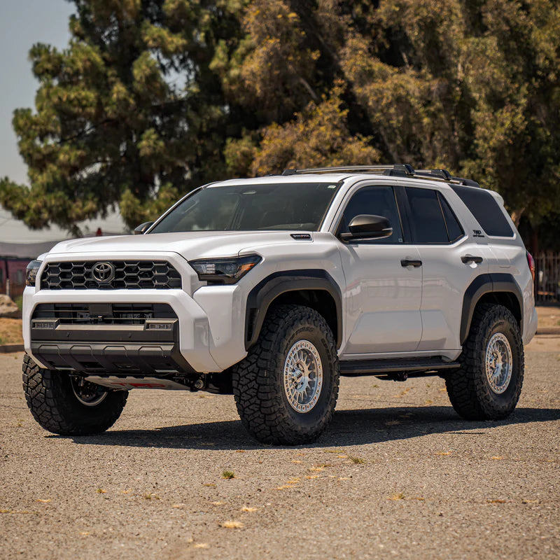2024 - 2026 TOYOTA TACOMA DIRT KING BILLET CONTROL ARMS