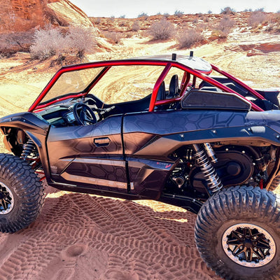 KRX 1000 2-Seat | Off-Camber Edition Roll Cage