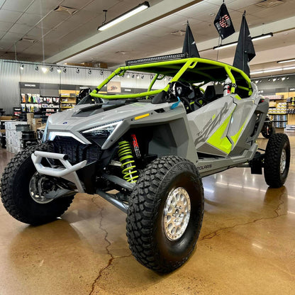 RZR Turbo R 4-Seat FastBack Roll Cage