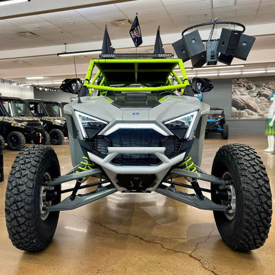 RZR Turbo R 4-Seat FastBack Roll Cage