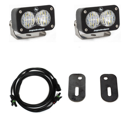 Ford S2 Sport Dual Reverse Light Kit - Ford 2019-2023 Ranger