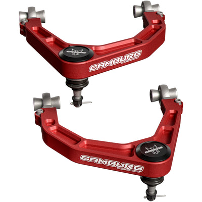Camburg Engineering 2010-2025 Ford F-150 Raptor KINETIK Series X-Joint XL Upper Control Arm Kit