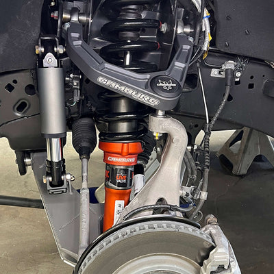 Camburg Engineering 2021-2025 Ford F-150 Raptor Performance Slapper Lower Arm Kit