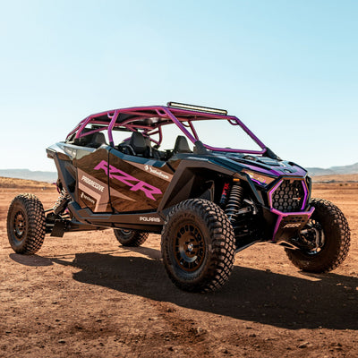 2025+ Pro R 4 FastBack Roll Cage