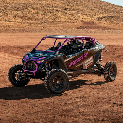 2025+ Pro R 4 FastBack Roll Cage