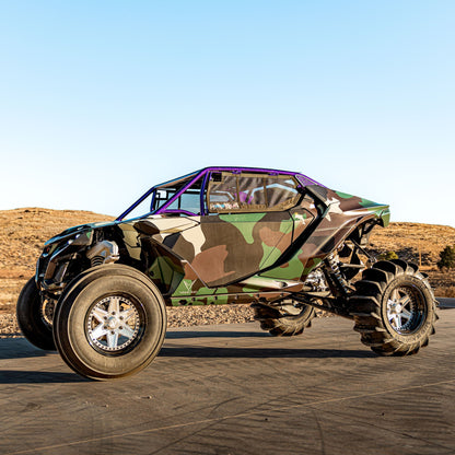 Mav R 2-Seat "Fastback" Roll Cage