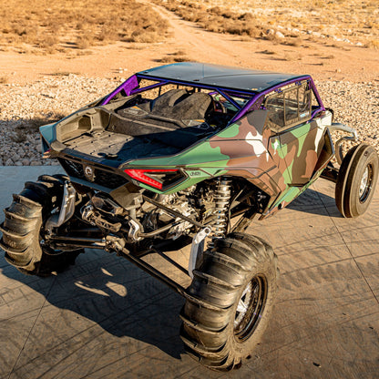 Mav R 2-Seat "Fastback" Roll Cage