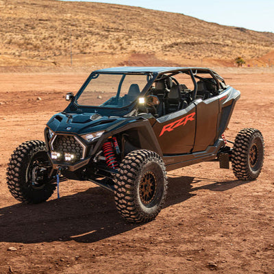 2025+ Pro S 4 FastBack Roll Cage