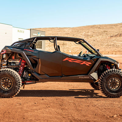 2025+ Pro S 4 FastBack Roll Cage