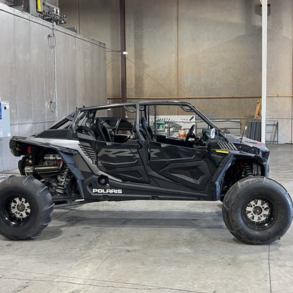 4-Seat "FastBack" Roll Cage XP 1000 / XP Turbo / Turbo S