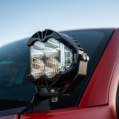 Ford LP4 Pro A-Pillar Light Kit - 2021-2025 Ford Raptor / Raptor R / Raptor 37