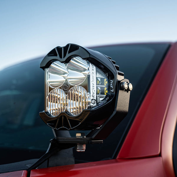 Ford LP4 Pro A-Pillar Light Kit - 2021-2025 Ford Raptor / Raptor R / Raptor 37