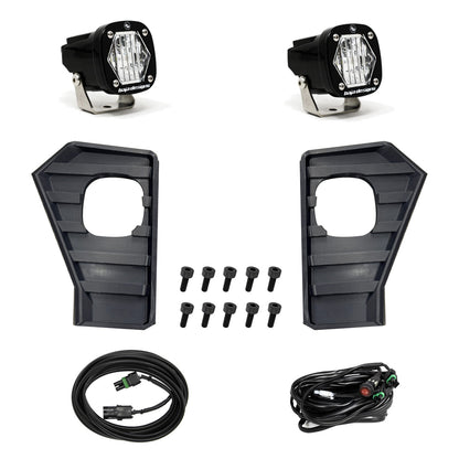 Toyota S1 Vent Kit - 2024-On Toyota Tacoma