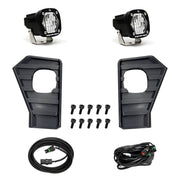 Toyota S1 Vent Kit - 2024-On Toyota Tacoma