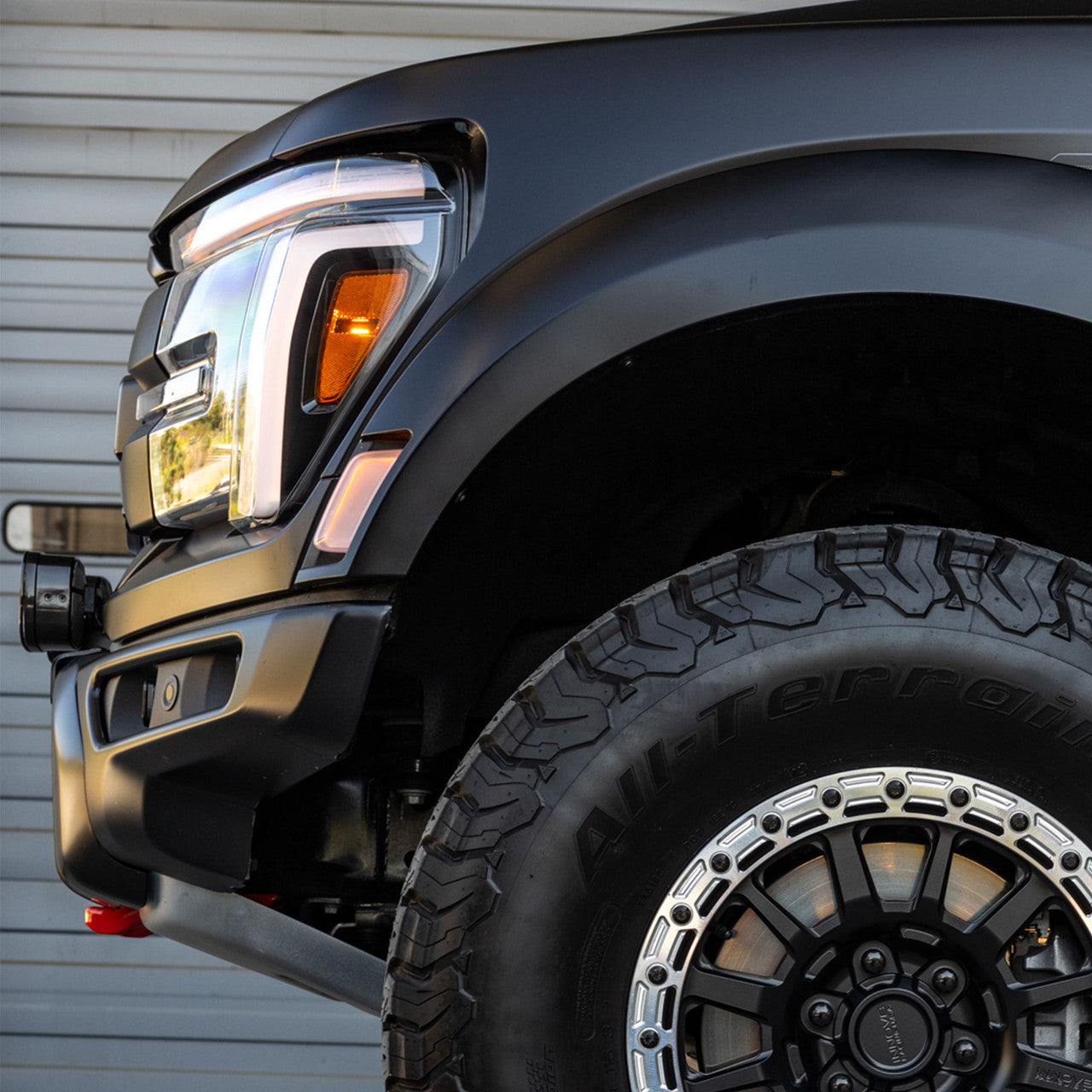 Ford 6 XL Linkable Bumper Light Kit - 2024-2025 Ford F-150 Raptor R/37