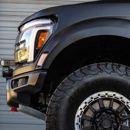 Ford 6 XL Linkable Bumper Light Kit - 2024-2025 Ford F-150 Raptor R/37