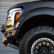 Ford 6 XL Linkable Bumper Light Kit - 2024-2025 Ford F-150 Raptor R/37
