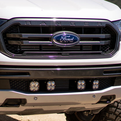 Ford Squadron Sport Grille Light Kit - Ford 2019-2023 Ranger