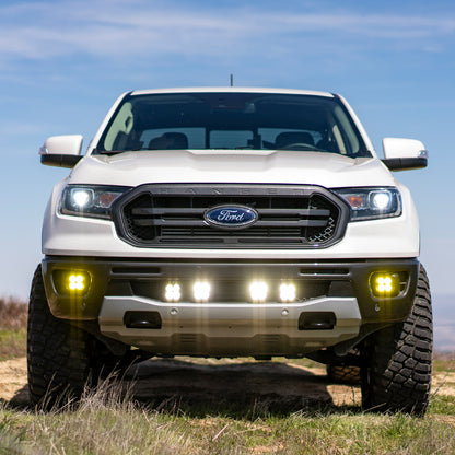 Ford Squadron Pro Grille Light Kit - Ford 2019-2023 Ranger