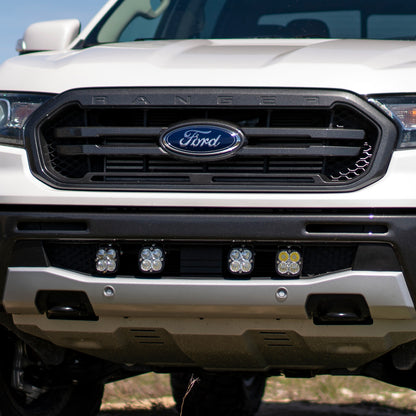 Ford Squadron Pro Grille Light Kit - Ford 2019-2023 Ranger