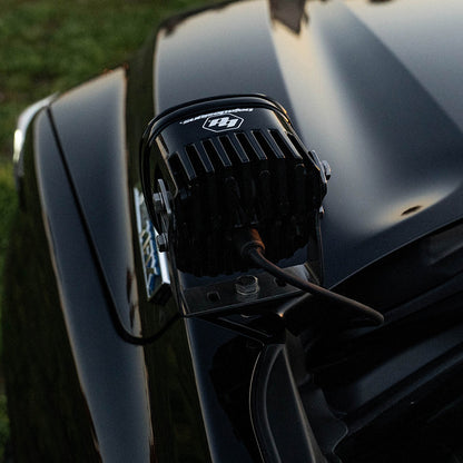 Toyota XL Pro A-Pillar Light Kit - Toyota 2022-2025 Tundra, 2023-2025 Sequoia