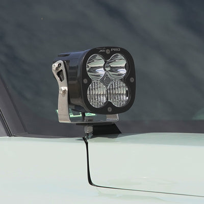 Toyota XL Pro A-Pillar Light Kit - Toyota 2022-2025 Tundra, 2023-2025 Sequoia