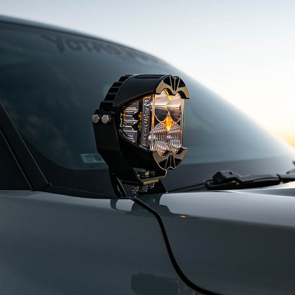 Toyota LP4 Pro A-Pillar Light Kit - Toyota 2022-2025 Tundra, 2023-2025 Sequoia