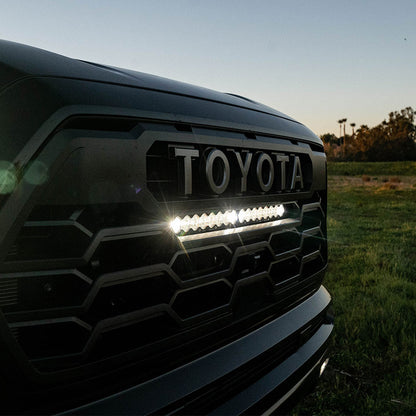Toyota S8 20 Inch Grille Light Kit - Toyota 2022-2025 Tundra; w/ TRD Grill